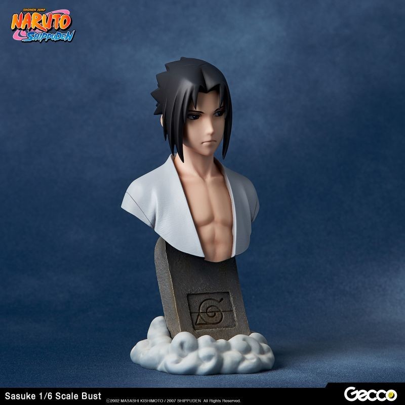 Naruto Shippuuden - Uchiha Sasuke - Bust - 1/6 (Gecco) photo 15