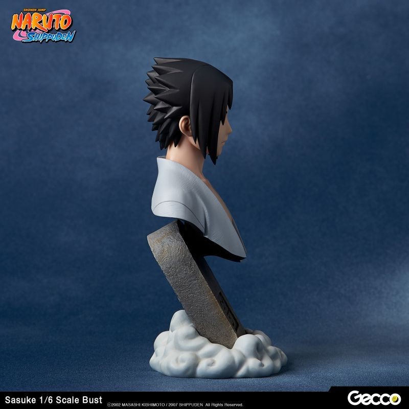 Naruto Shippuuden - Uchiha Sasuke - Bust - 1/6 (Gecco) photo 16