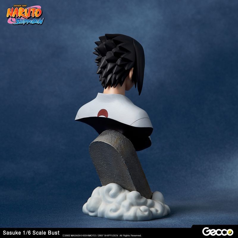 Naruto Shippuuden - Uchiha Sasuke - Bust - 1/6 (Gecco) photo 17