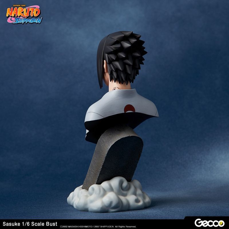 Naruto Shippuuden - Uchiha Sasuke - Bust - 1/6 (Gecco) photo 18