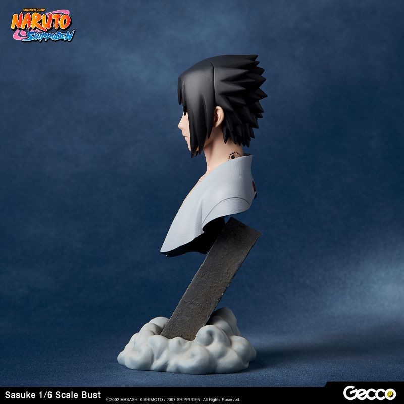 Naruto Shippuuden - Uchiha Sasuke - Bust - 1/6 (Gecco) photo 19