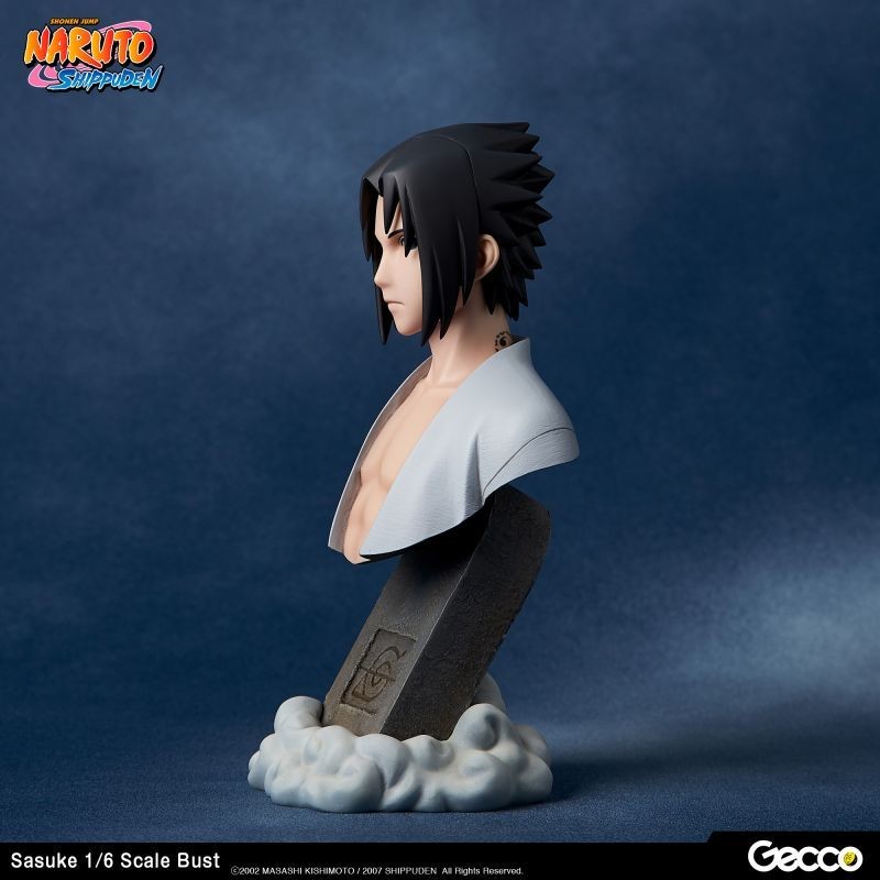 Naruto Shippuuden - Uchiha Sasuke - Bust - 1/6 (Gecco) photo 20