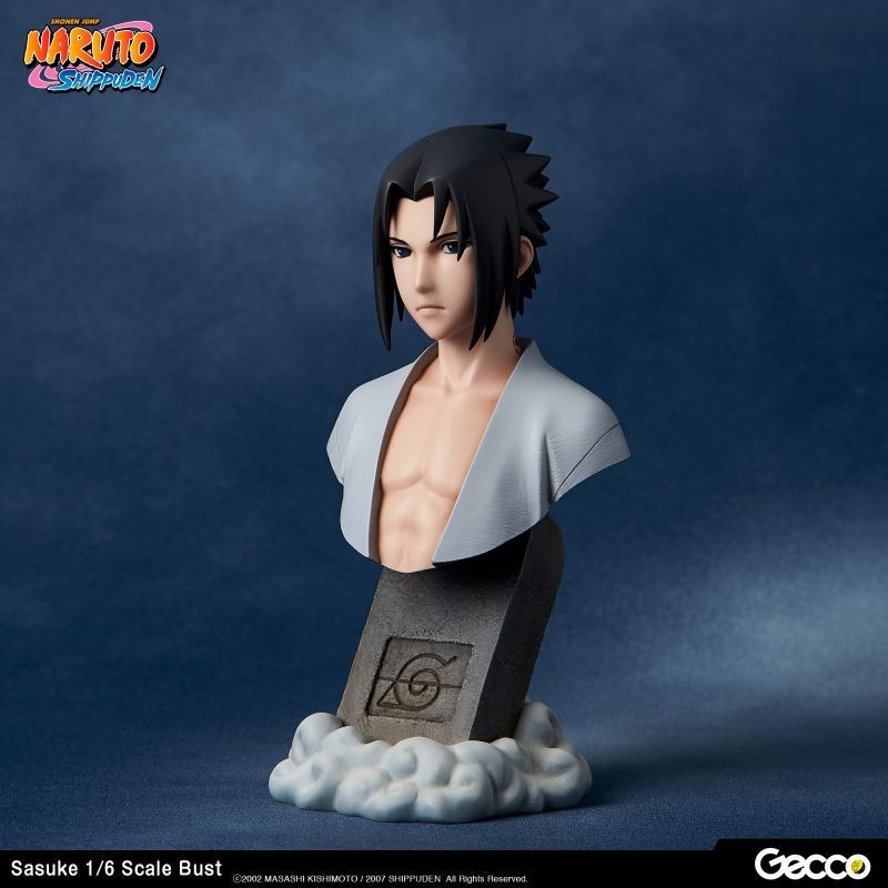 Naruto Shippuuden - Uchiha Sasuke - Bust - 1/6 (Gecco) photo 22