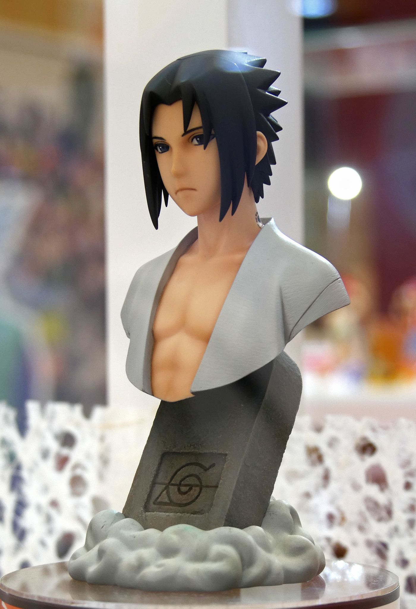 Naruto Shippuuden - Uchiha Sasuke - Bust - 1/6 (Gecco) photo 23