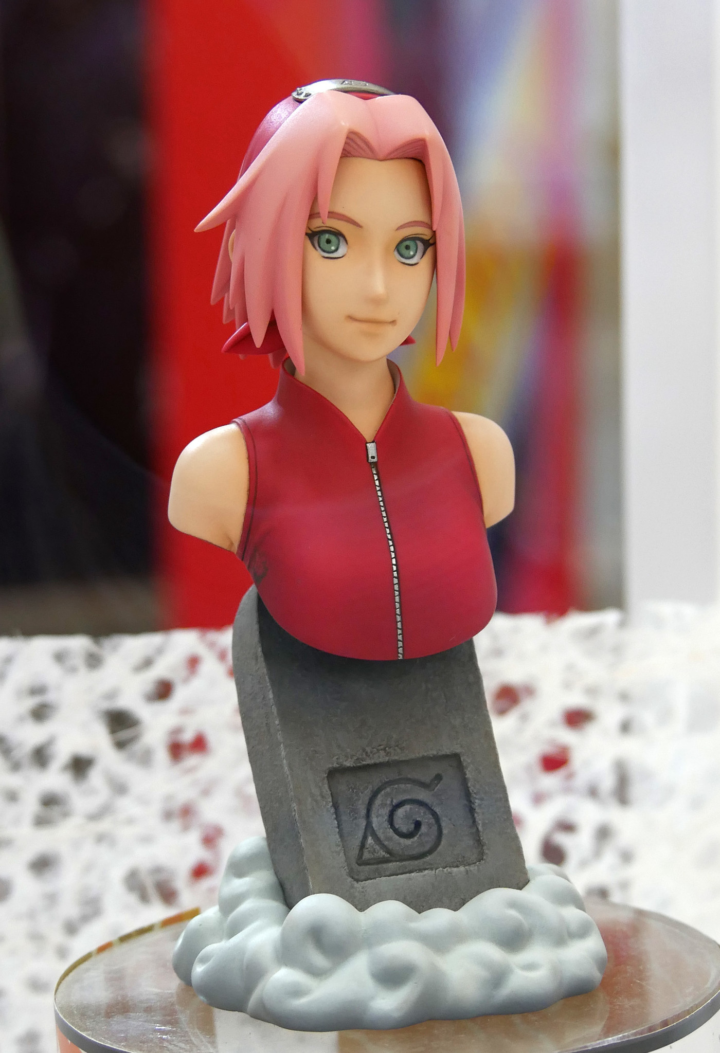 Naruto Shippuuden - Haruno Sakura - Bust - 1/6 (Gecco) photo 3