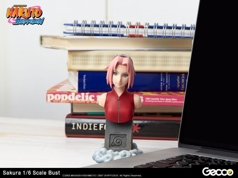 Naruto Shippuuden - Haruno Sakura - Bust - 1/6 (Gecco) photo 5