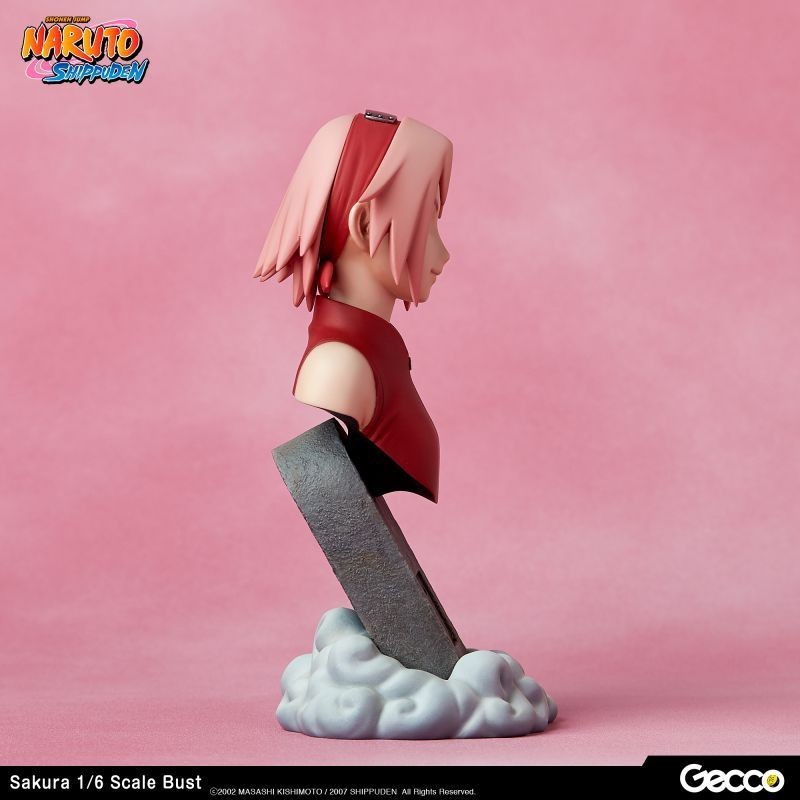 Naruto Shippuuden - Haruno Sakura - Bust - 1/6 (Gecco) photo 7