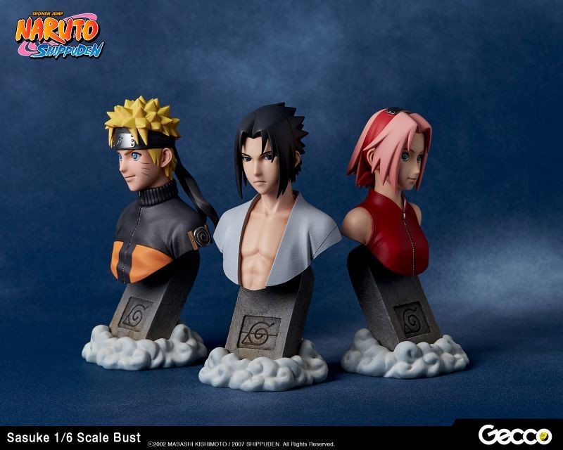 Naruto Shippuuden - Haruno Sakura - Bust - 1/6 (Gecco) photo 8