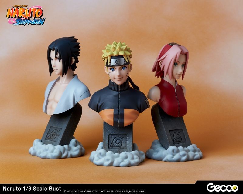 Naruto Shippuuden - Haruno Sakura - Bust - 1/6 (Gecco) photo 9