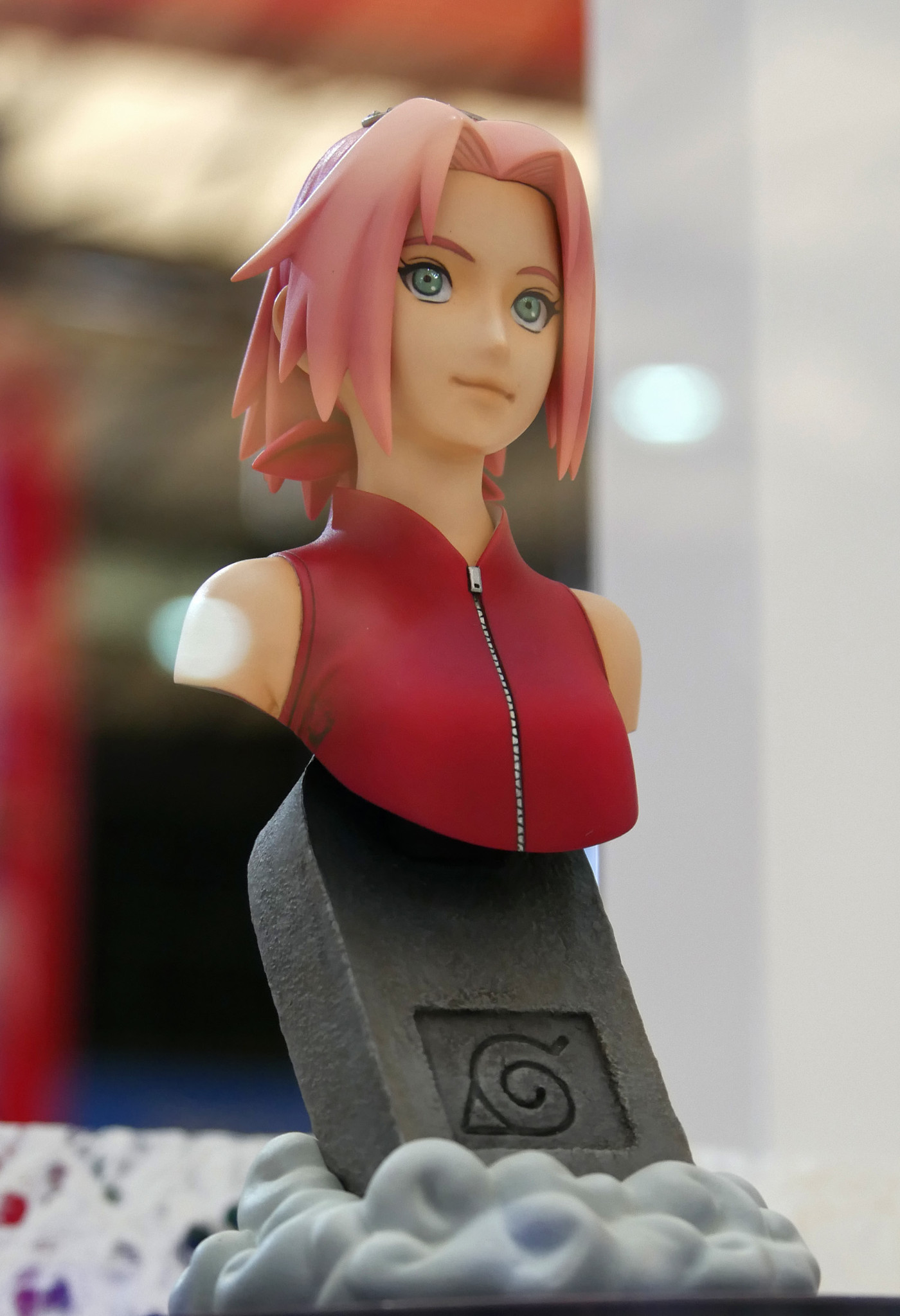 Naruto Shippuuden - Haruno Sakura - Bust - 1/6 (Gecco) photo 10