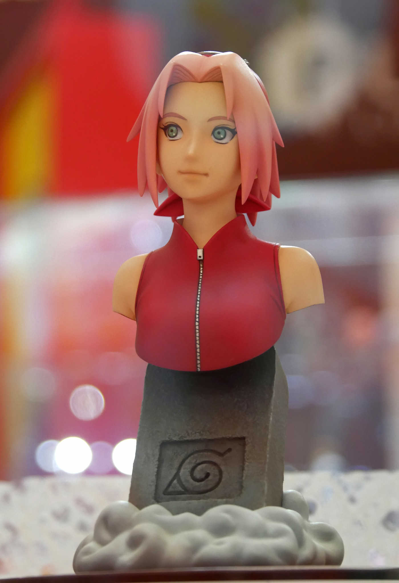 Naruto Shippuuden - Haruno Sakura - Bust - 1/6 (Gecco) photo 11
