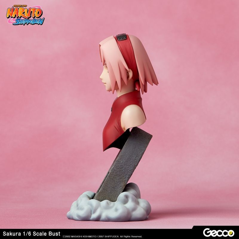 Naruto Shippuuden - Haruno Sakura - Bust - 1/6 (Gecco) photo 12