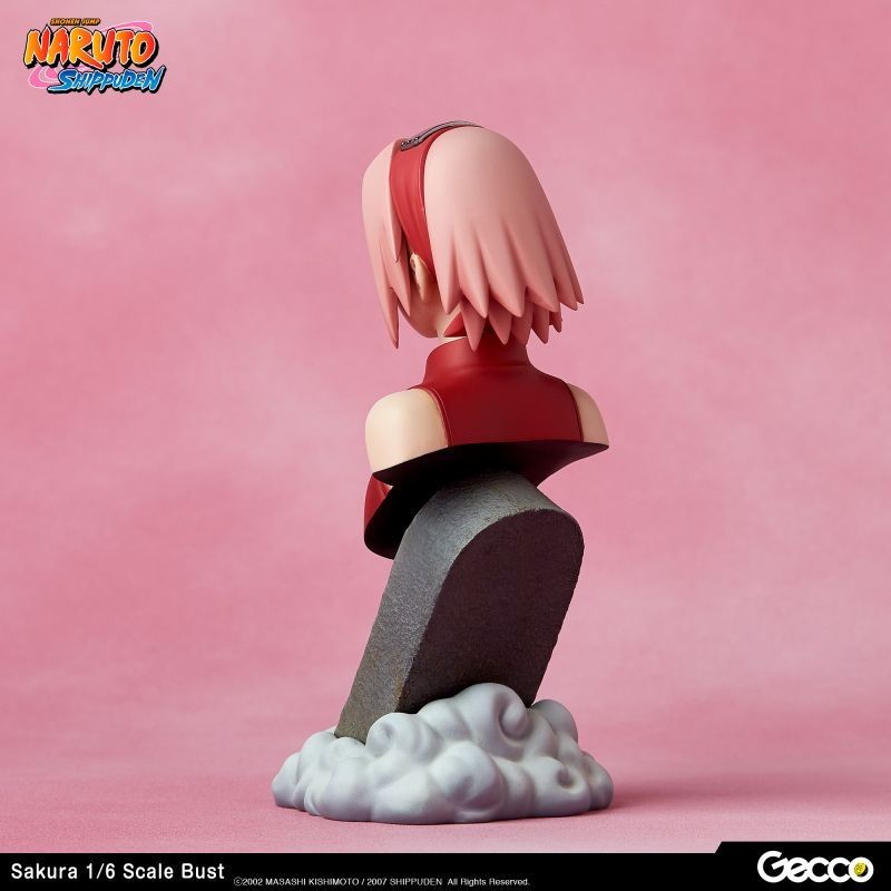 Naruto Shippuuden - Haruno Sakura - Bust - 1/6 (Gecco) photo 13