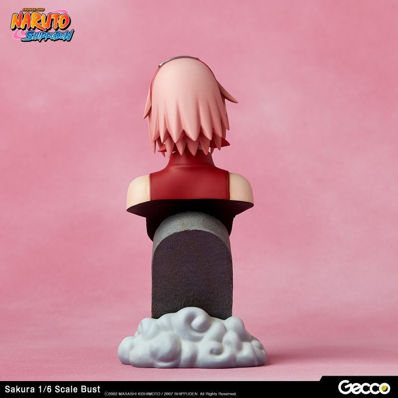 Naruto Shippuuden - Haruno Sakura - Bust - 1/6 (Gecco) photo 14