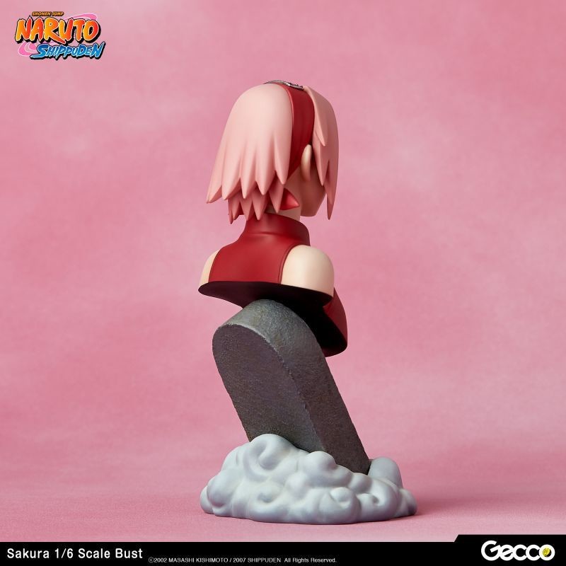 Naruto Shippuuden - Haruno Sakura - Bust - 1/6 (Gecco) photo 15