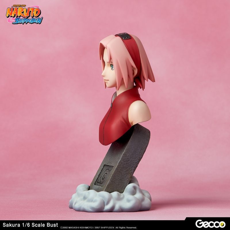 Naruto Shippuuden - Haruno Sakura - Bust - 1/6 (Gecco) photo 16
