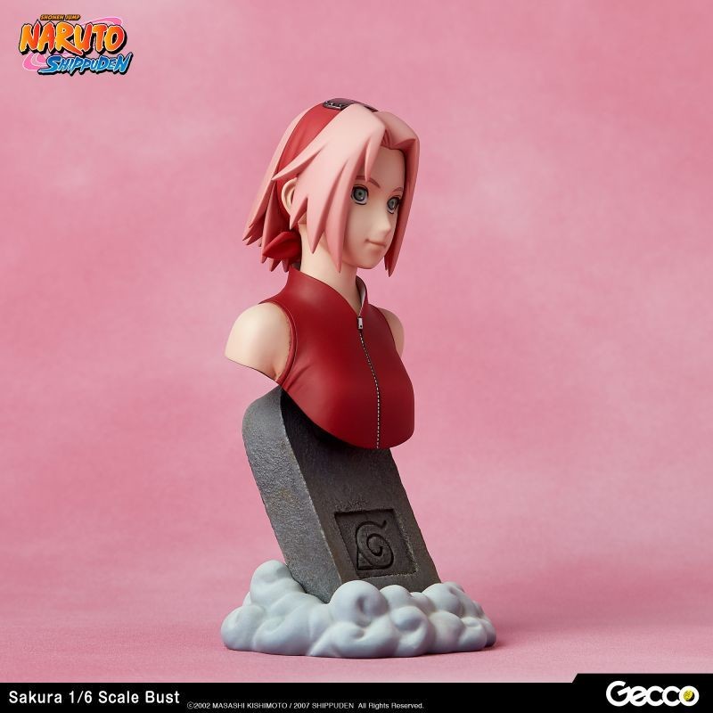Naruto Shippuuden - Haruno Sakura - Bust - 1/6 (Gecco) photo 17