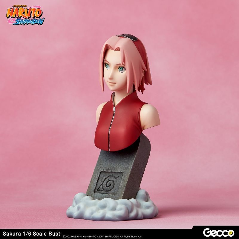 Naruto Shippuuden - Haruno Sakura - Bust - 1/6 (Gecco) photo 18