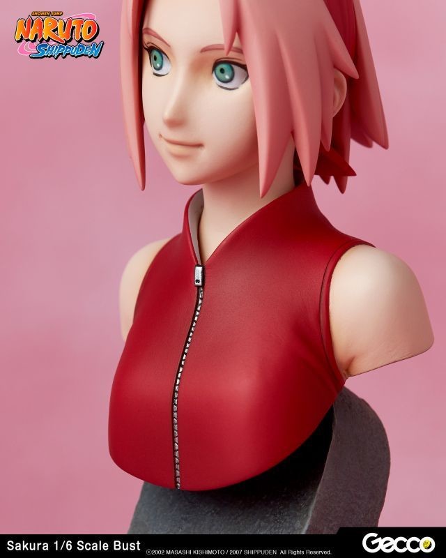 Naruto Shippuuden - Haruno Sakura - Bust - 1/6 (Gecco) photo 19