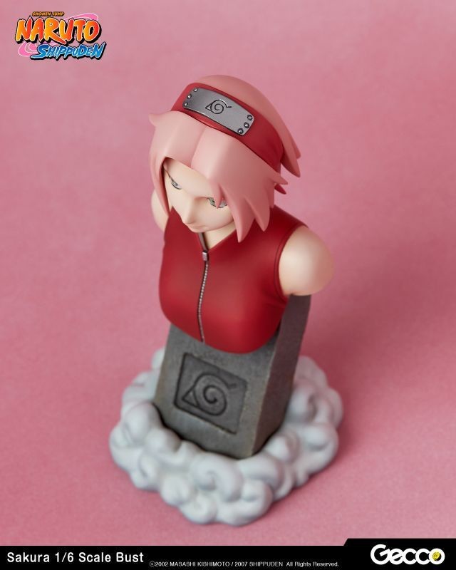 Naruto Shippuuden - Haruno Sakura - Bust - 1/6 (Gecco) photo 20