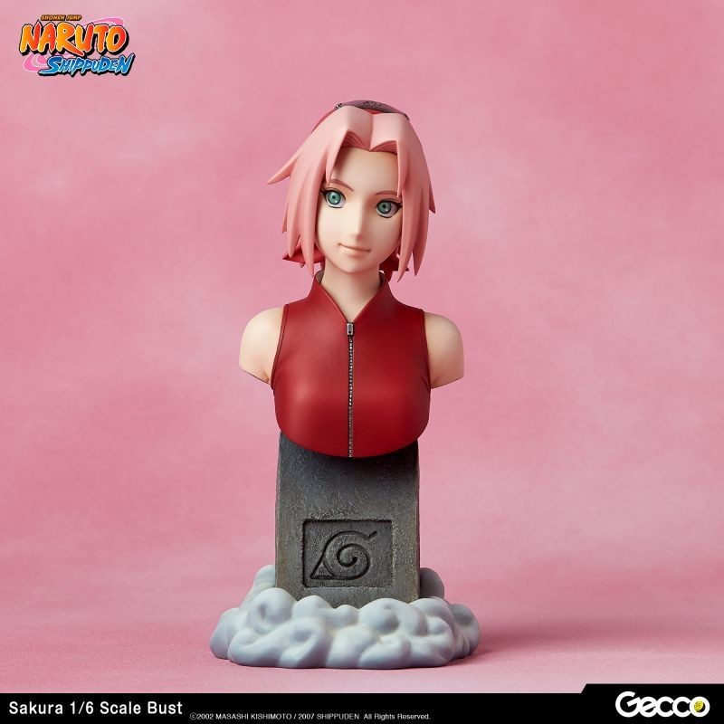 Naruto Shippuuden - Haruno Sakura - Bust - 1/6 (Gecco) photo 21