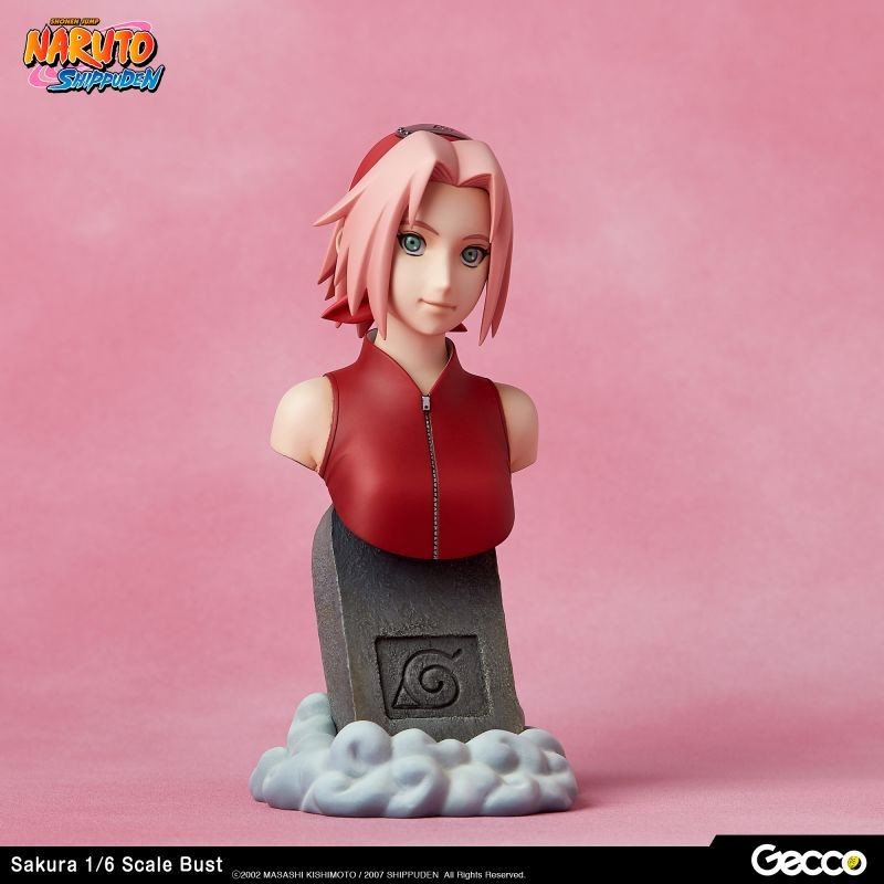 Naruto Shippuuden - Haruno Sakura - Bust - 1/6 (Gecco) photo 22