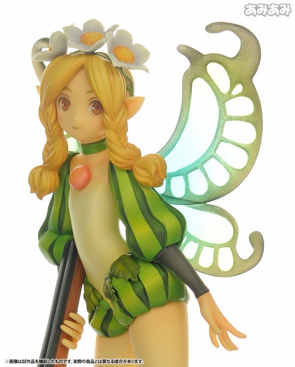 Odin Sphere - Ingway - Mercedes - Extra Story Image Figure - 1/8 (Yamato) photo 3