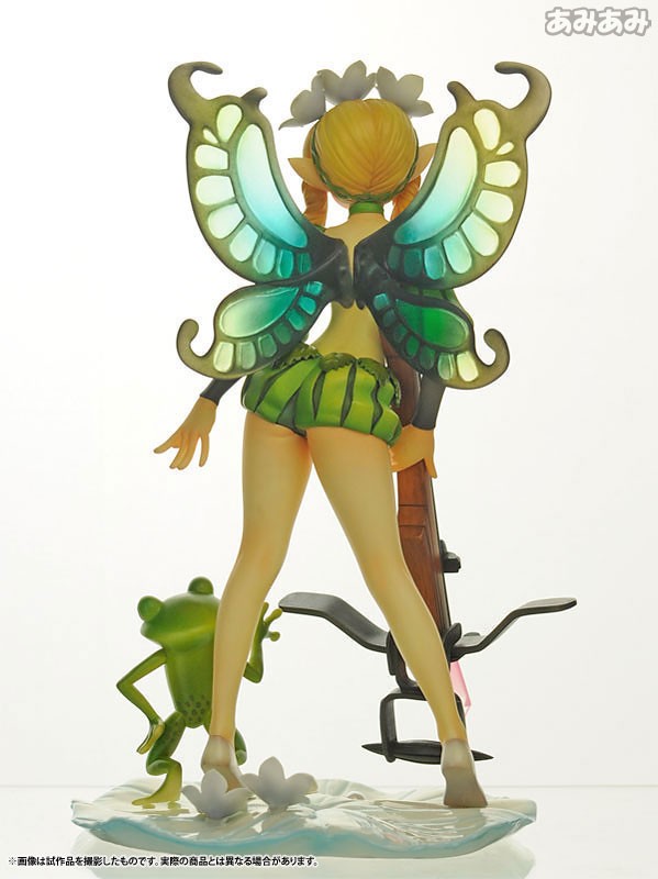 Odin Sphere - Ingway - Mercedes - Extra Story Image Figure - 1/8 (Yamato) photo 4