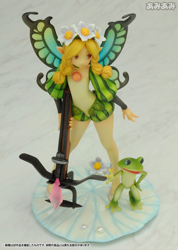 Odin Sphere - Ingway - Mercedes - Extra Story Image Figure - 1/8 (Yamato) photo 5