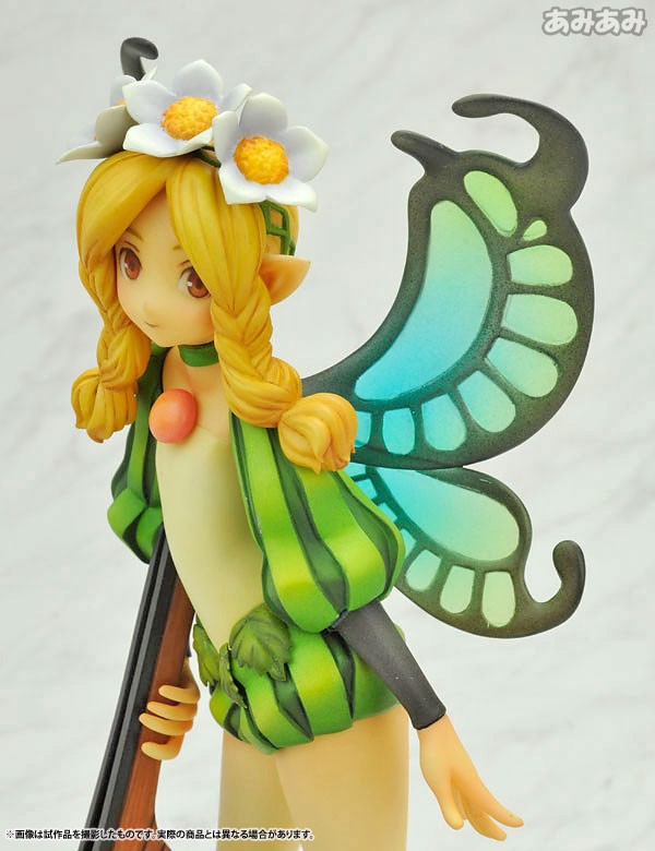 Odin Sphere - Ingway - Mercedes - Extra Story Image Figure - 1/8 (Yamato) photo 6