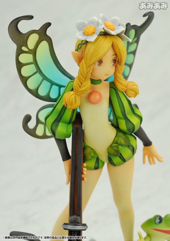 Odin Sphere - Ingway - Mercedes - Extra Story Image Figure - 1/8 (Yamato) photo 7