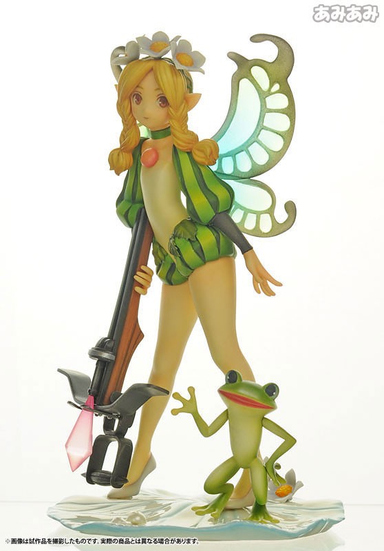 Odin Sphere - Ingway - Mercedes - Extra Story Image Figure - 1/8 (Yamato) photo 8