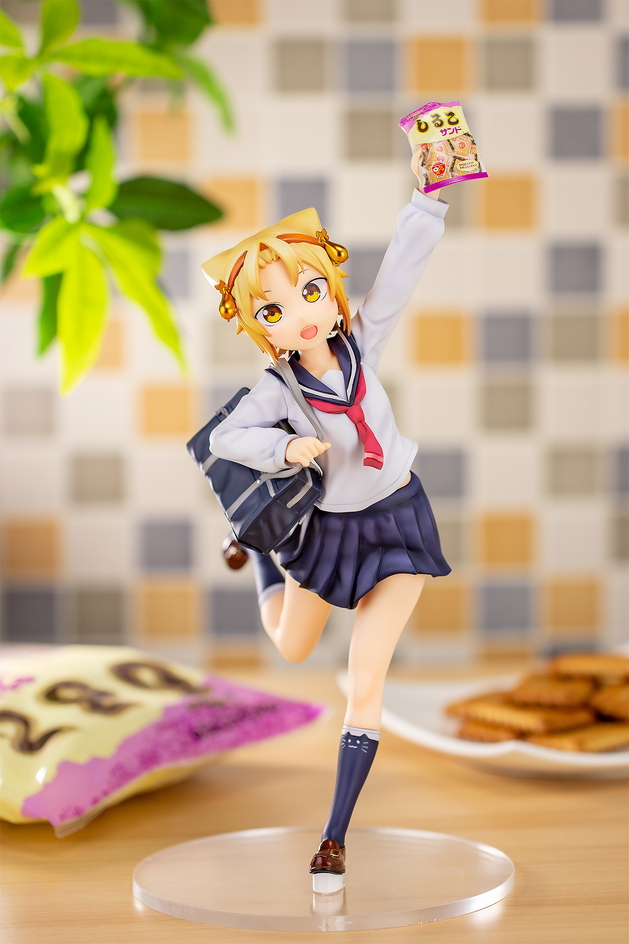 Yatogame-chan Kansatsu Nikki - Yatogame Monaka - 1/7 (FOTS Japan)