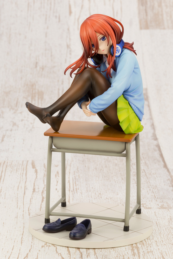 Gotoubun no Hanayome - Nakano Miku - 1/8 (Kotobukiya) photo 3