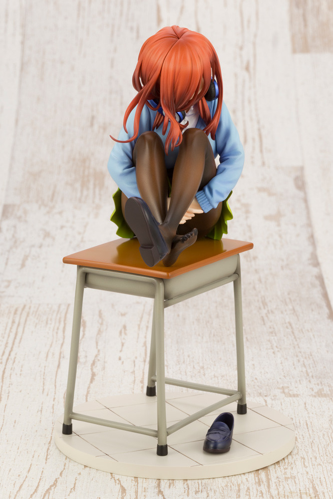 Gotoubun no Hanayome - Nakano Miku - 1/8 (Kotobukiya) photo 4