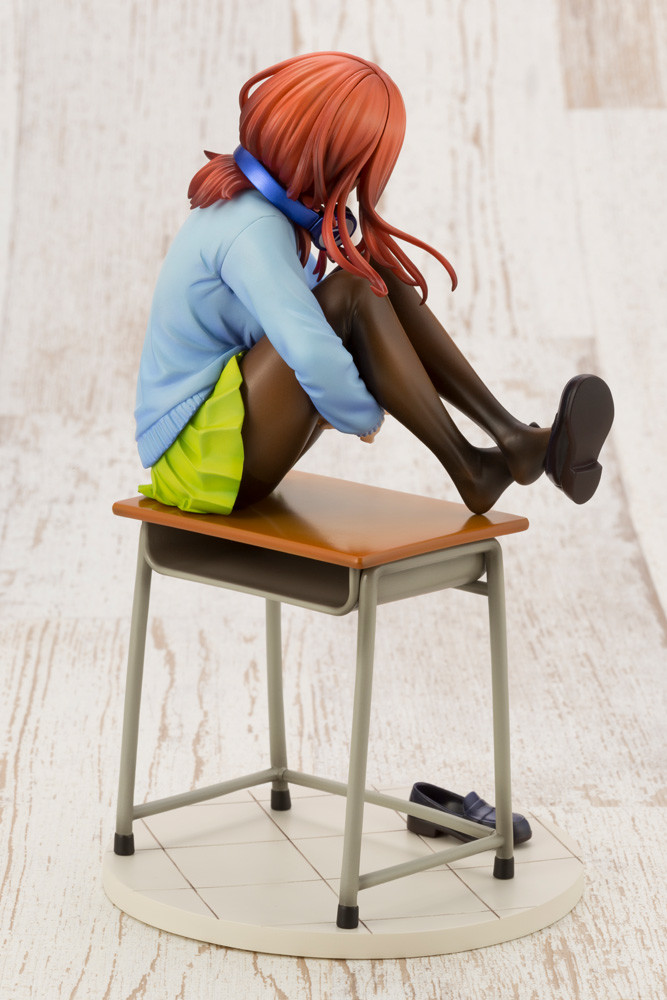 Gotoubun no Hanayome - Nakano Miku - 1/8 (Kotobukiya) photo 5