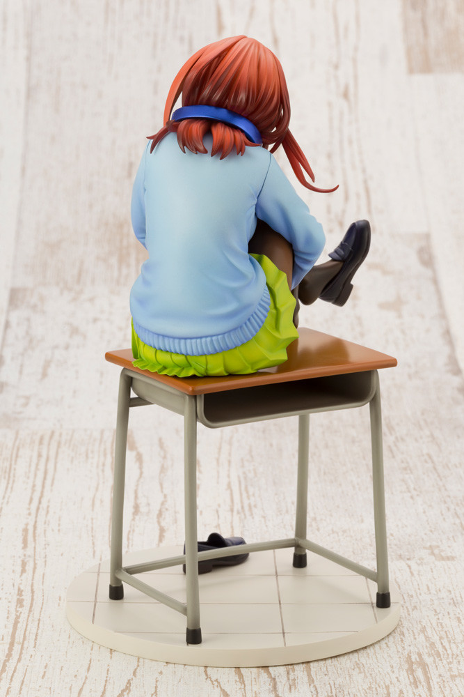 Gotoubun no Hanayome - Nakano Miku - 1/8 (Kotobukiya) photo 6
