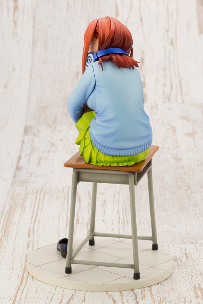Gotoubun no Hanayome - Nakano Miku - 1/8 (Kotobukiya) photo 7