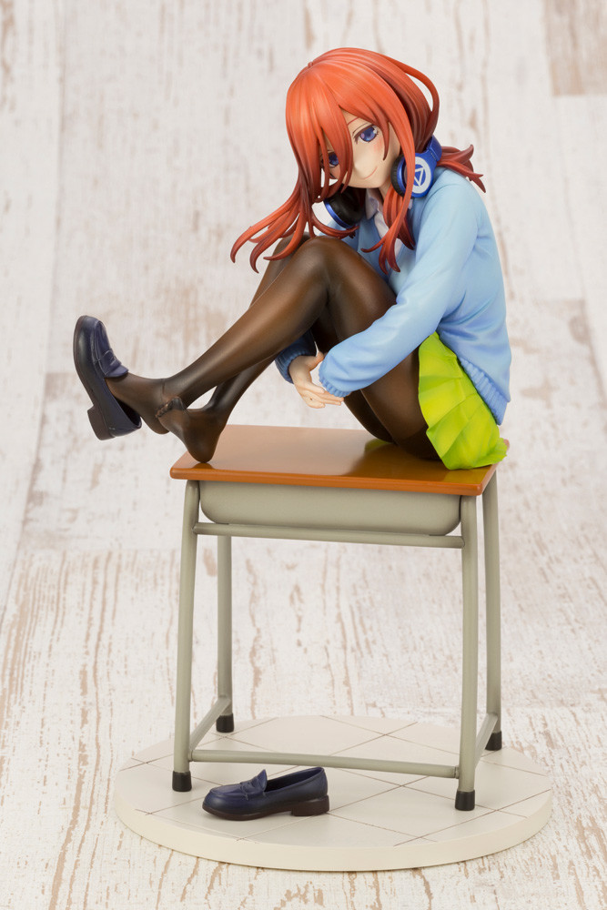 Gotoubun no Hanayome - Nakano Miku - 1/8 (Kotobukiya) photo 8