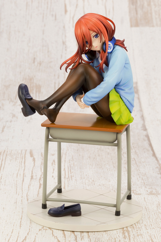 Gotoubun no Hanayome - Nakano Miku - 1/8 (Kotobukiya) photo 10