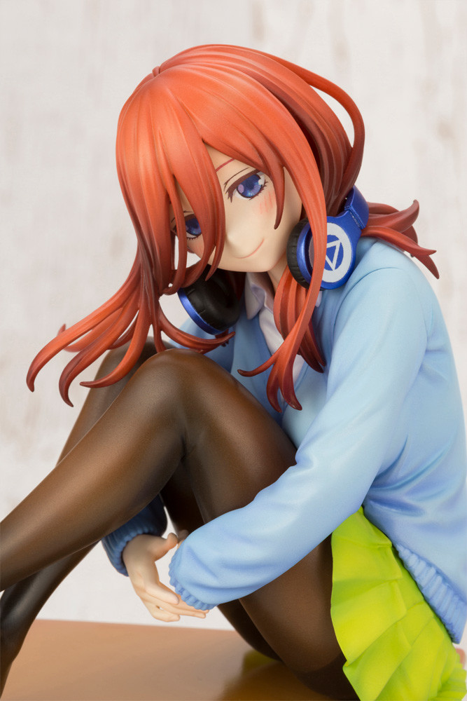 Gotoubun no Hanayome - Nakano Miku - 1/8 (Kotobukiya) photo 11