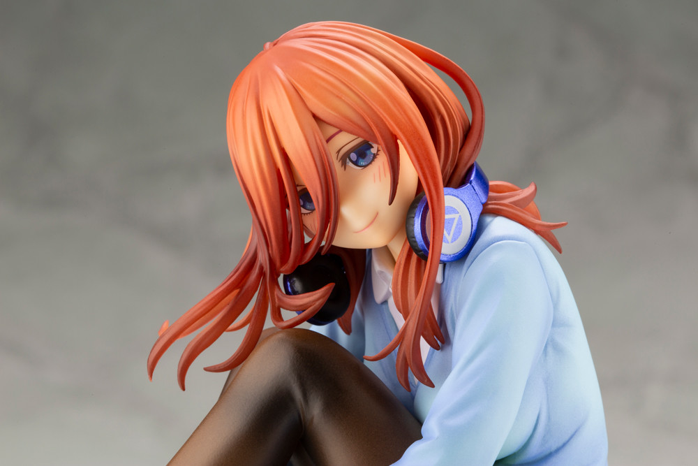 Gotoubun no Hanayome - Nakano Miku - 1/8 (Kotobukiya) photo 13