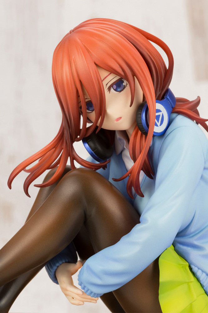Gotoubun no Hanayome - Nakano Miku - 1/8 (Kotobukiya) photo 14