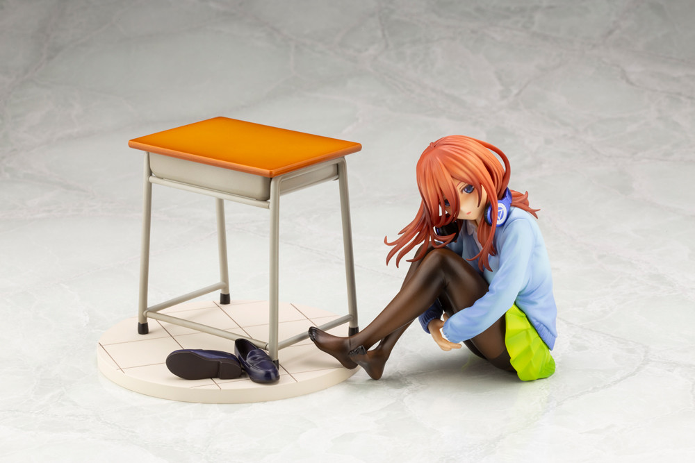 Gotoubun no Hanayome - Nakano Miku - 1/8 (Kotobukiya) photo 15