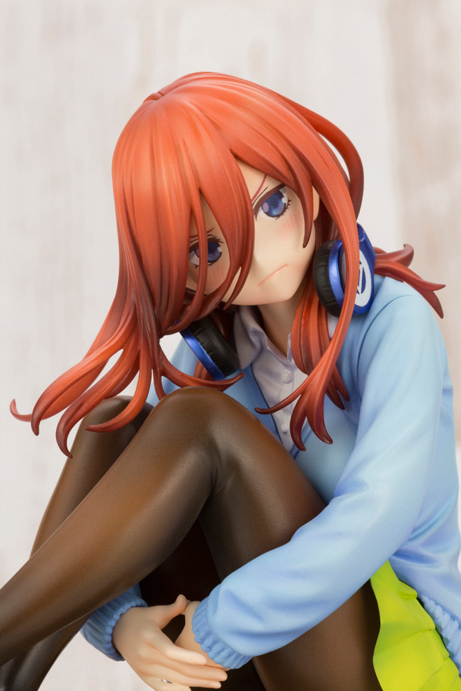 Gotoubun no Hanayome - Nakano Miku - 1/8 (Kotobukiya) photo 17