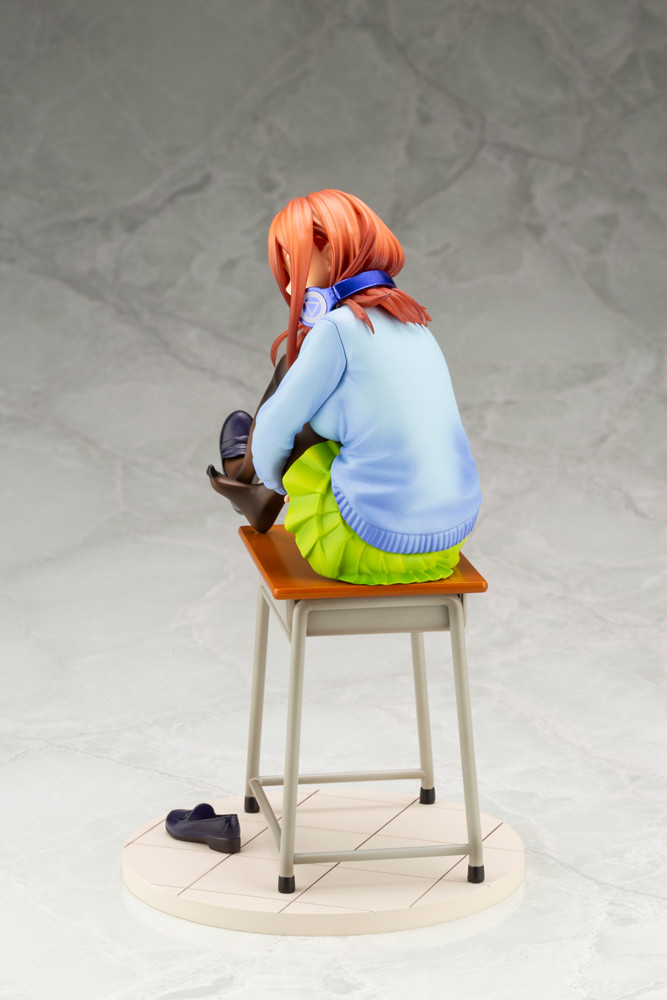 Gotoubun no Hanayome - Nakano Miku - 1/8 (Kotobukiya) photo 18
