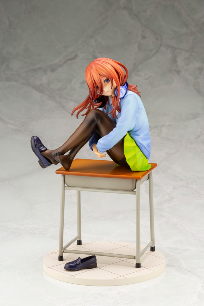 Gotoubun no Hanayome - Nakano Miku - 1/8 (Kotobukiya) photo 19