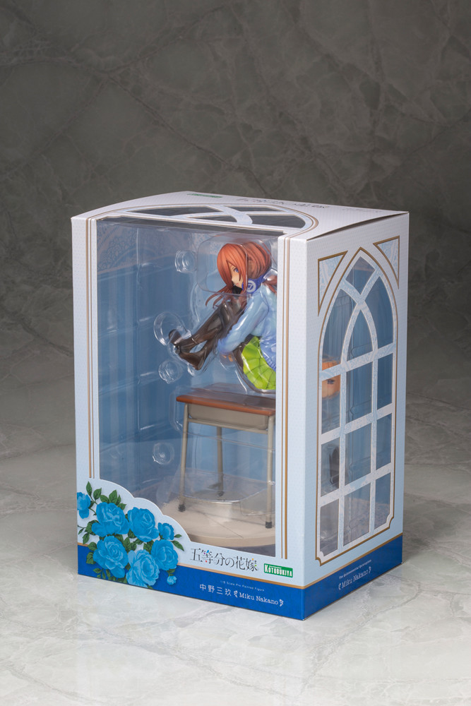 Gotoubun no Hanayome - Nakano Miku - 1/8 (Kotobukiya) photo 20