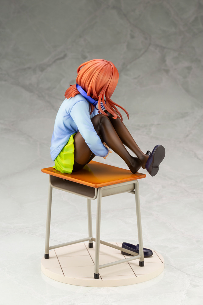 Gotoubun no Hanayome - Nakano Miku - 1/8 (Kotobukiya) photo 23