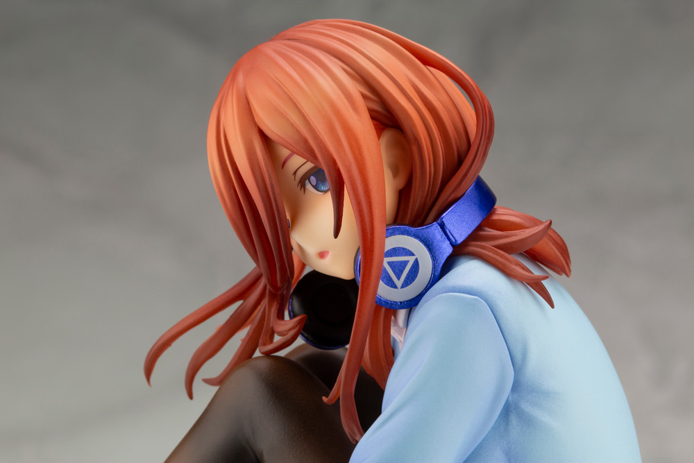 Gotoubun no Hanayome - Nakano Miku - 1/8 (Kotobukiya) photo 24